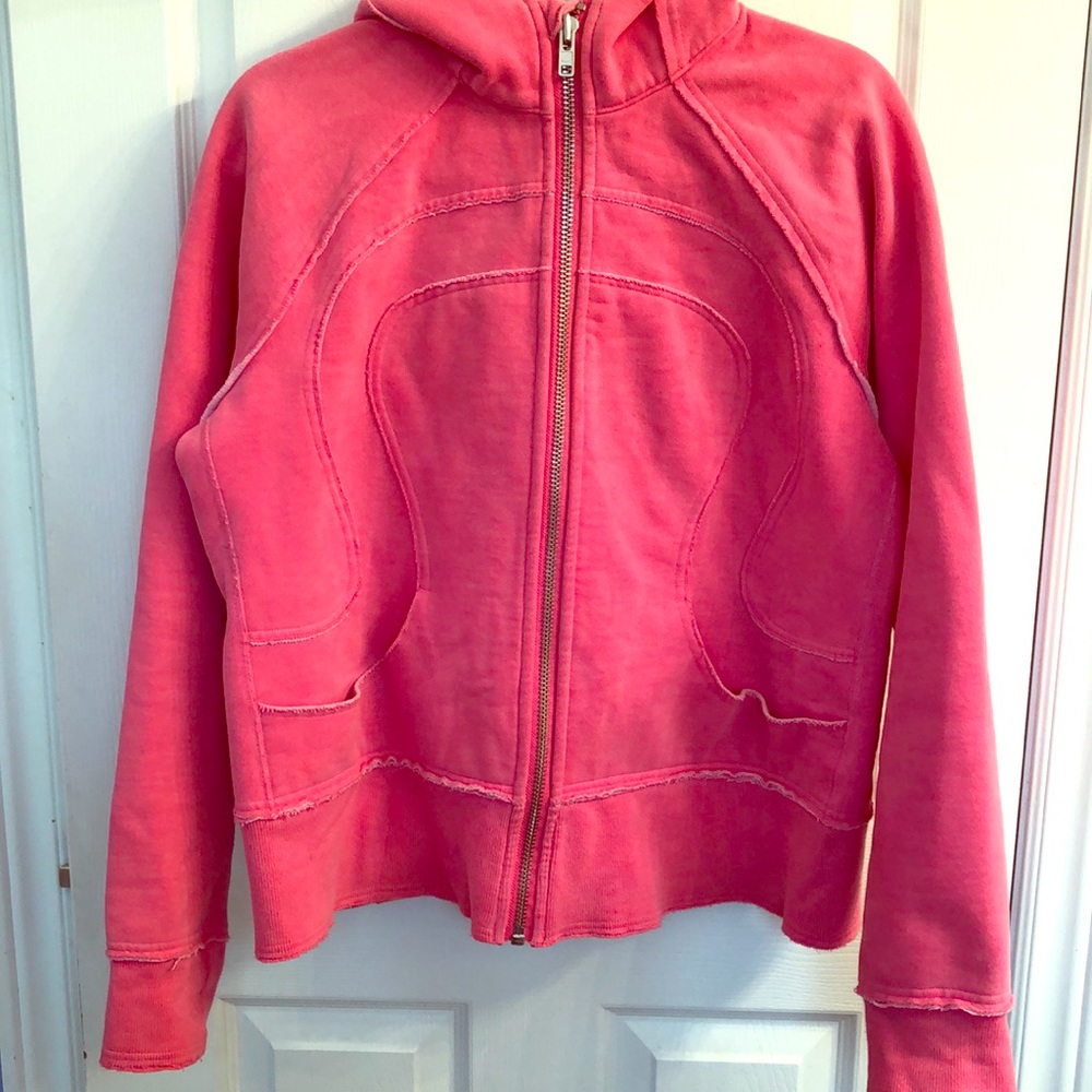 Lululemon Athletica Scuba Hoodie